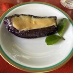 三光院 - 茄子田楽「木枯らし」