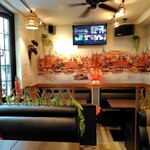 タイ料理レストラン バンコク - 