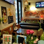 タイ料理レストラン バンコク - 