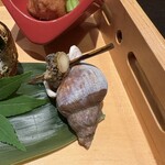 博多 すし吟 - 本日の前菜