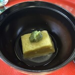 三光院 - 生麩おでん