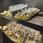 バックシュトゥーベ ツオップ - 