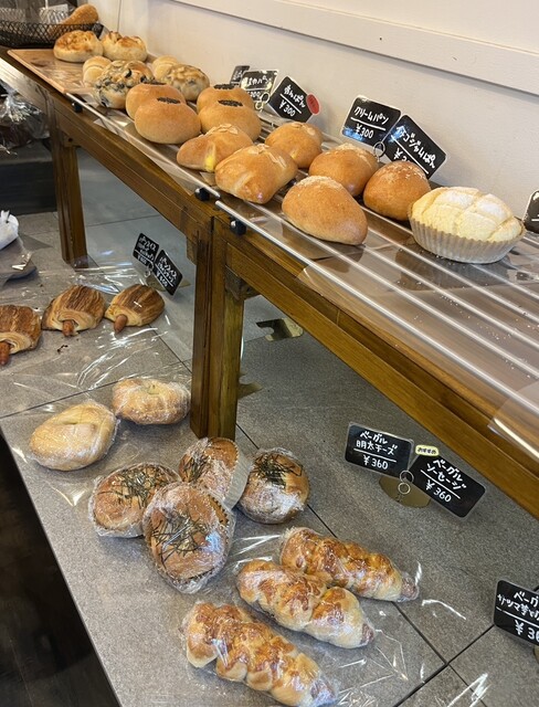 パンと焼菓子のお店 cherie （シェリー） - 喜志/パン | 食べログ