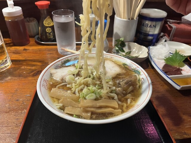 道頓堀 - 喜多方（居酒屋）の写真