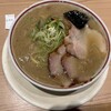 東京煮干し らーめん玉 東京駅店