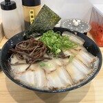 ラーメン猫猫 - 