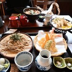 そば処　治兵衛 - 