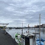 田子の浦港 漁協食堂 - 