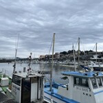 田子の浦港 漁協食堂 - 