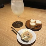 裏天神 MARIO - 自家製クリームチーズ豆腐