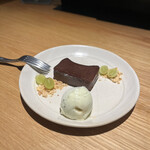 裏天神 MARIO - 濃厚ショコラテリーヌ