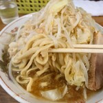 ラーメン二郎 品川店 - 