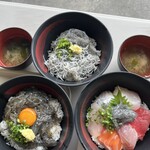 田子の浦港 漁協食堂 - 