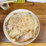 ラーメン二郎 品川店 - 