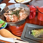 そば処　治兵衛 - 