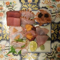 割烹本山サカナ - 