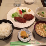 Hachiro - セット定食