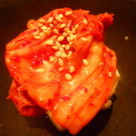 焚火家 - キムチ豆腐