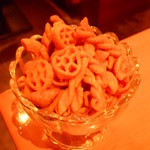 SAKABA SOU Dining・Bar - 揚げパスタ