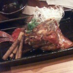 ガシラの煮付け