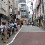 中華麺店 喜楽 - 2014.08