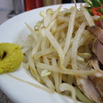 中華麺店 喜楽 - 冷麺　2014.08