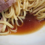 中華麺店 喜楽 - 冷麺　2014.08