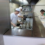 中華麺店 喜楽 - 2014.08