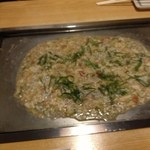 いっつぁん - もんじゃ焼き
      美味しい(^^)