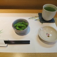 宿木 - セッティングです。