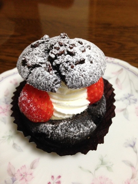 月のKURUN（月のくるん） - 山形（ケーキ）の写真