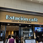 エスタシオンカフェ - 