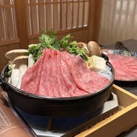 しゃぶしゃぶ 吟半 お台場店 - 