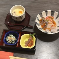 しゃぶしゃぶ 吟半 お台場店 - 