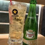 京出汁おでんと旬菜天ぷら 鳥居くぐり - 