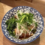 京出汁おでんと旬菜天ぷら 鳥居くぐり - 