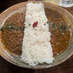 麻布十番 薬膳カレー 新海 - 