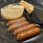 京出汁おでんと旬菜天ぷら 鳥居くぐり 池袋店 - 