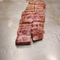 ステーキハウス松波 - 