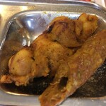 インド料理 パリワル - 肉々しさも堪能