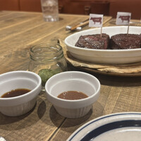 熟成和牛ステーキグリルド エイジング・ビーフ 横浜店 - 