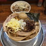 元祖一条流 がんこラーメン - 