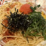 洋麺屋 五右衛門 - 料理写真: