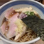 中華そば 麒麟 - 