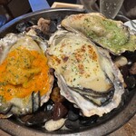 オイスターバー&オイスタービストロ 西荻窪ワーフ - 