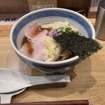 中華そば 麒麟 - 