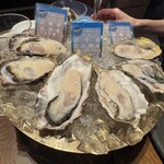 オイスターバー&オイスタービストロ 西荻窪ワーフ - 