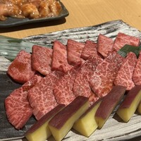 近江うし焼肉 にくTATSU 銀座店 - 