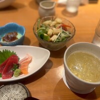 大山鶏と鮮魚 居酒屋 まいか - 