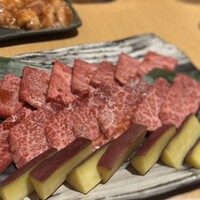 近江うし焼肉 にくTATSU 銀座店 - 